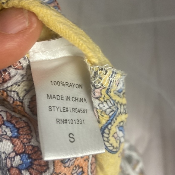 Charolette Russe Boho Romper​ - Picture 8 of 8